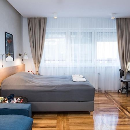 Apartman Donner Centar Subotica Eksteriør bilde