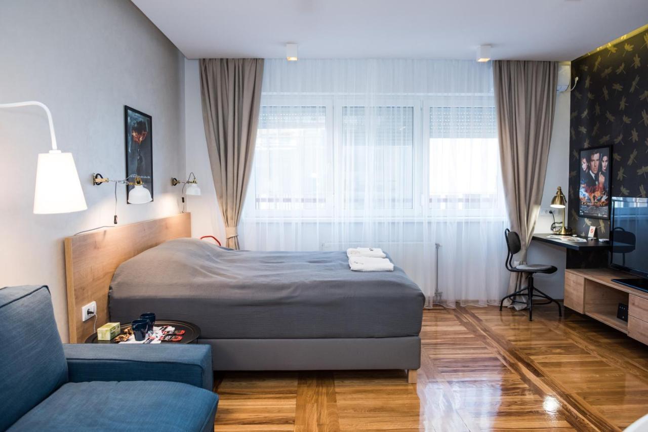 Apartman Donner Centar Subotica Eksteriør bilde