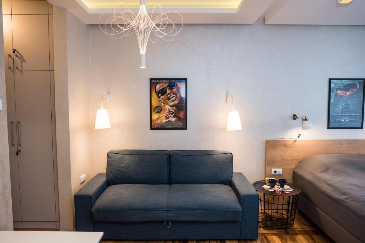 Apartman Donner Centar Subotica Eksteriør bilde