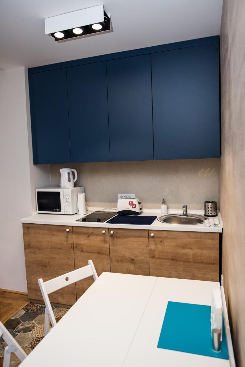 Apartman Donner Centar Subotica Eksteriør bilde