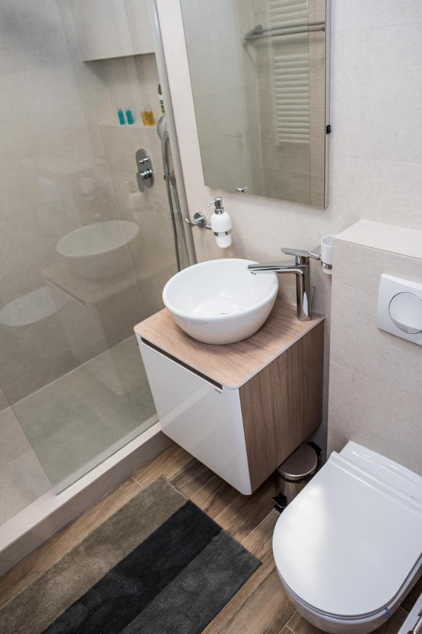 Apartman Donner Centar Subotica Eksteriør bilde