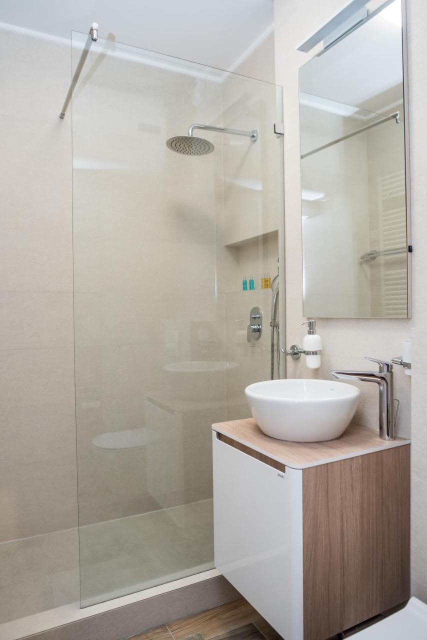 Apartman Donner Centar Subotica Eksteriør bilde