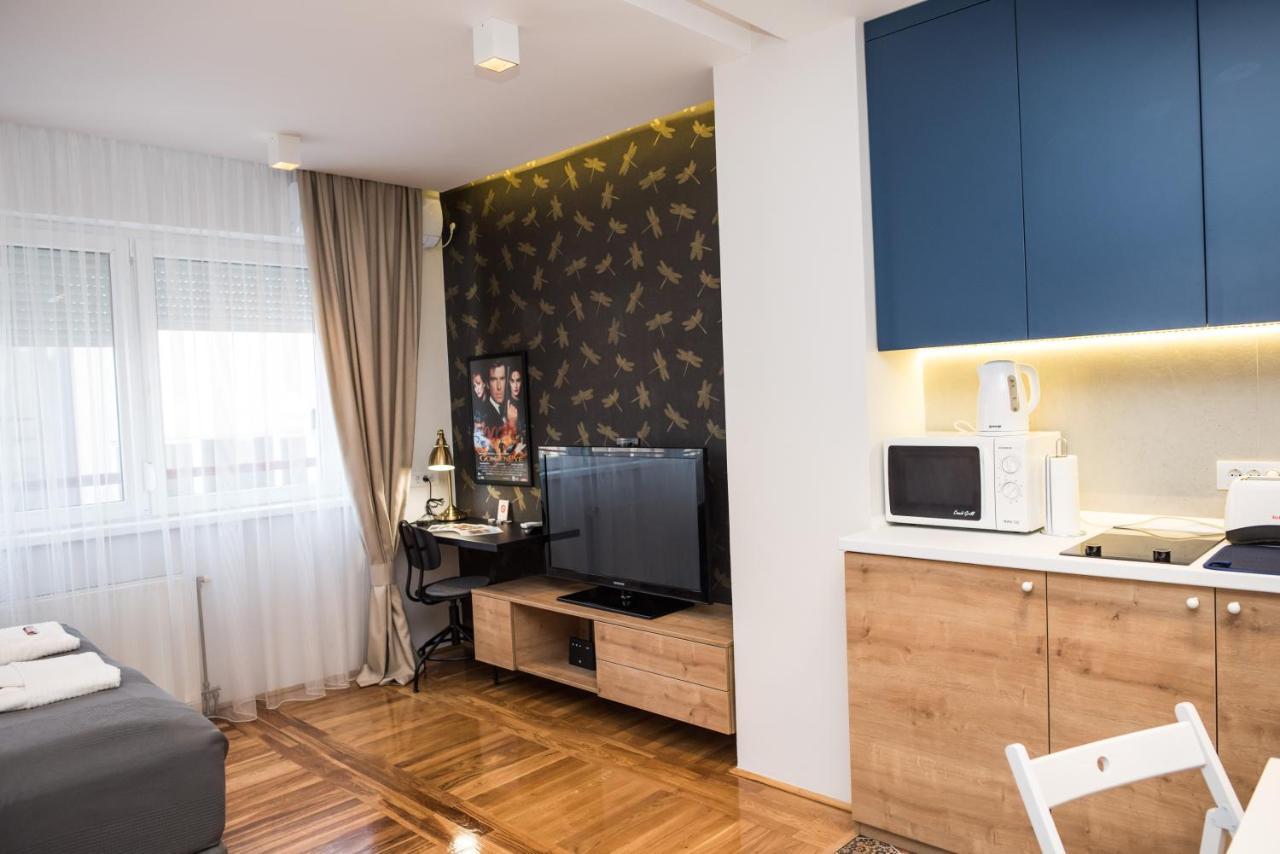 Apartman Donner Centar Subotica Eksteriør bilde
