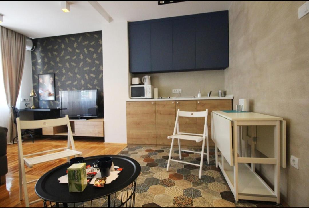 Apartman Donner Centar Subotica Eksteriør bilde