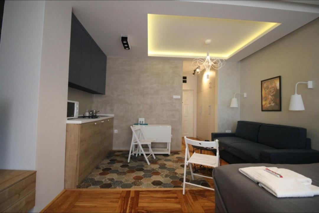 Apartman Donner Centar Subotica Eksteriør bilde